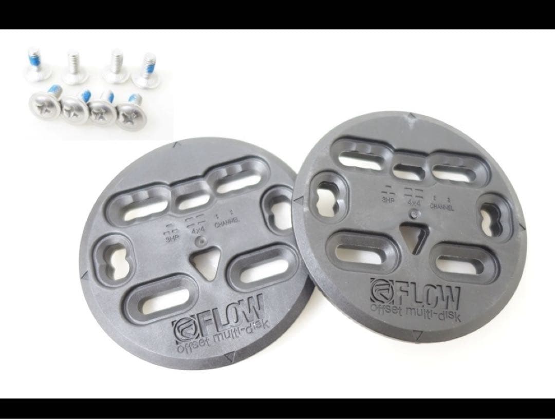 FLOW メンズ グラトリ2点セット