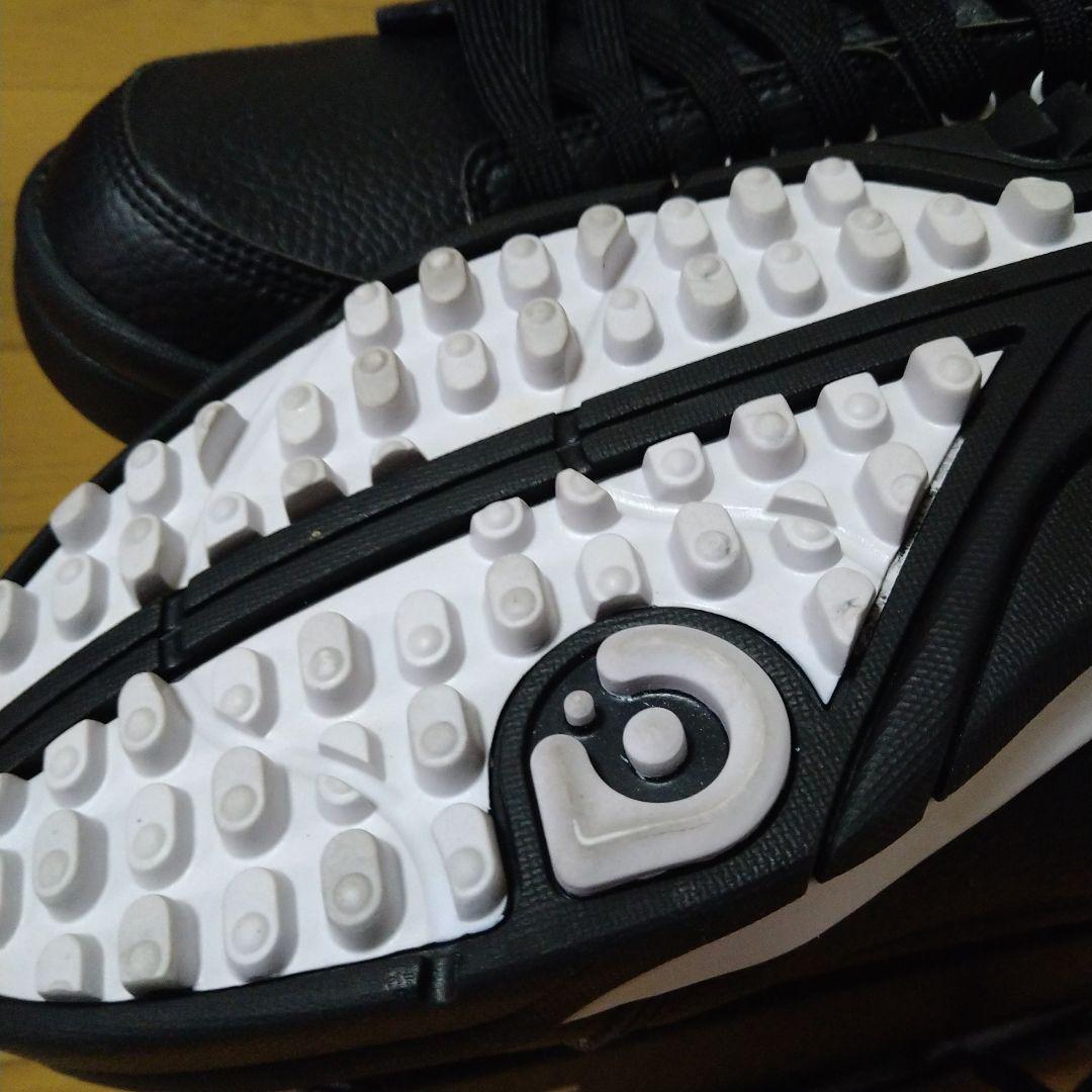 gravis golf ゴルフシューズ ブラック