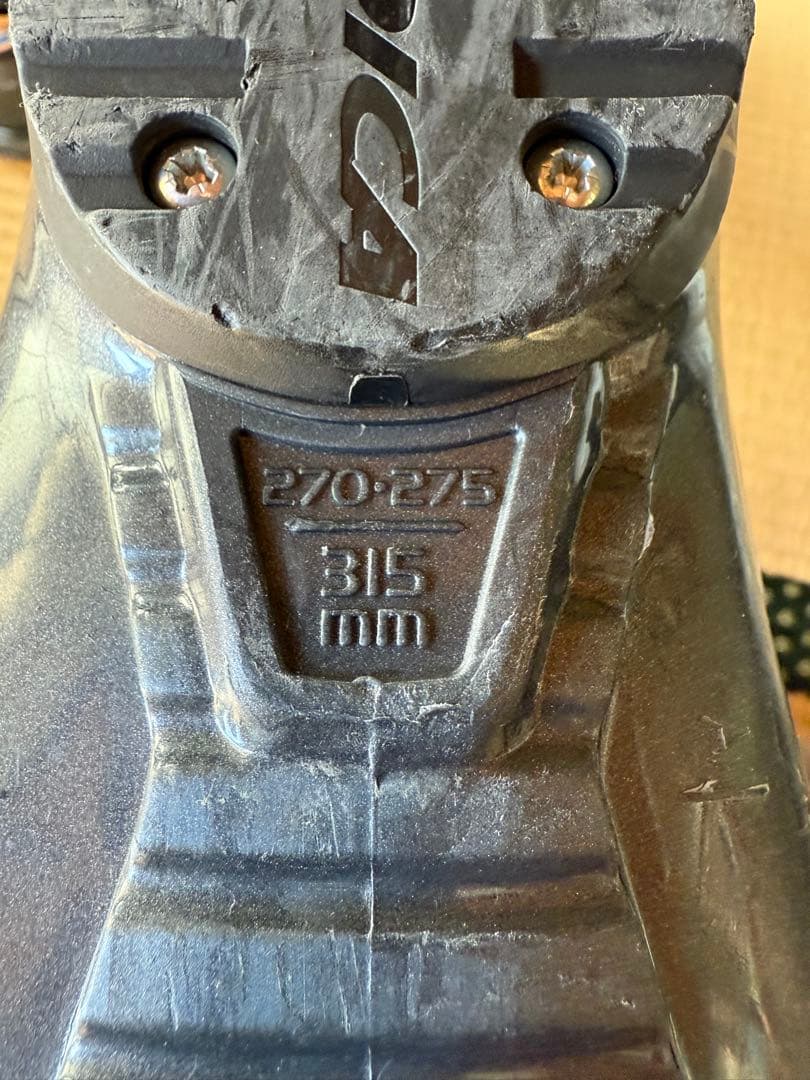 す*♪様 スキー ブーツ