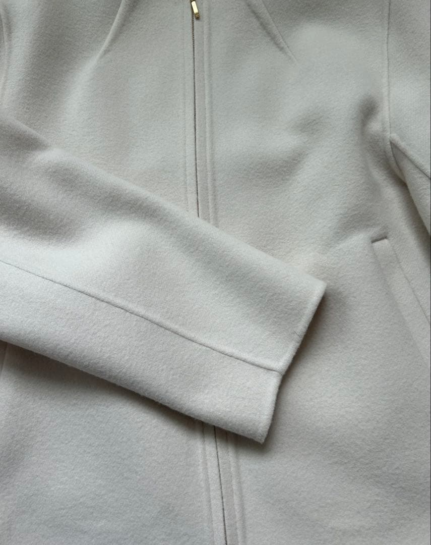 ONWARD 23区 ウールリバー ショート ブルゾン サイズ32