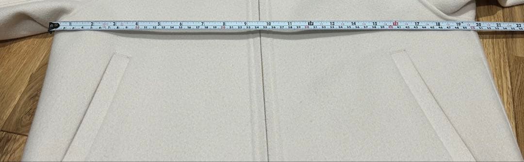 ONWARD 23区 ウールリバー ショート ブルゾン サイズ32