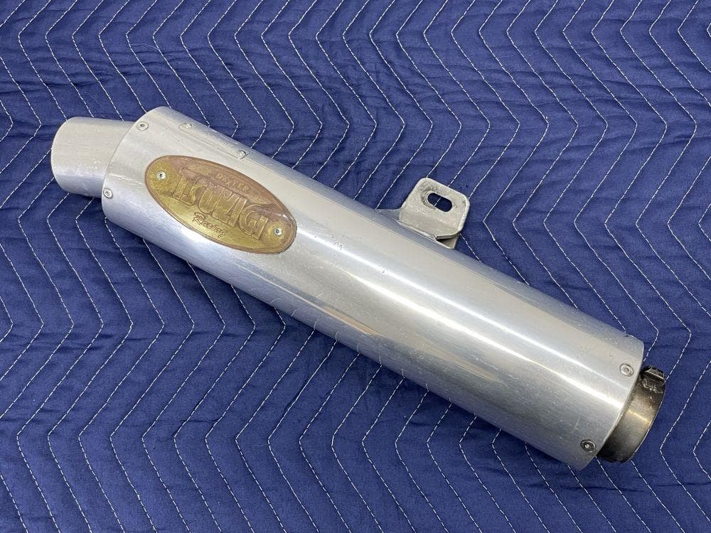 GPZ900R　ツキギ　デクスター　サイレンサー　マフラー　アルミ　レース　希少