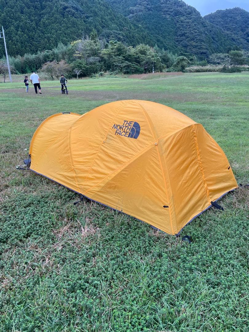 ノースフェイス　マウンテン24