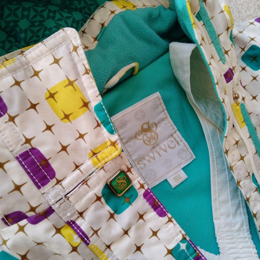 Swivel スキーウェア 子ども用 160サイズ