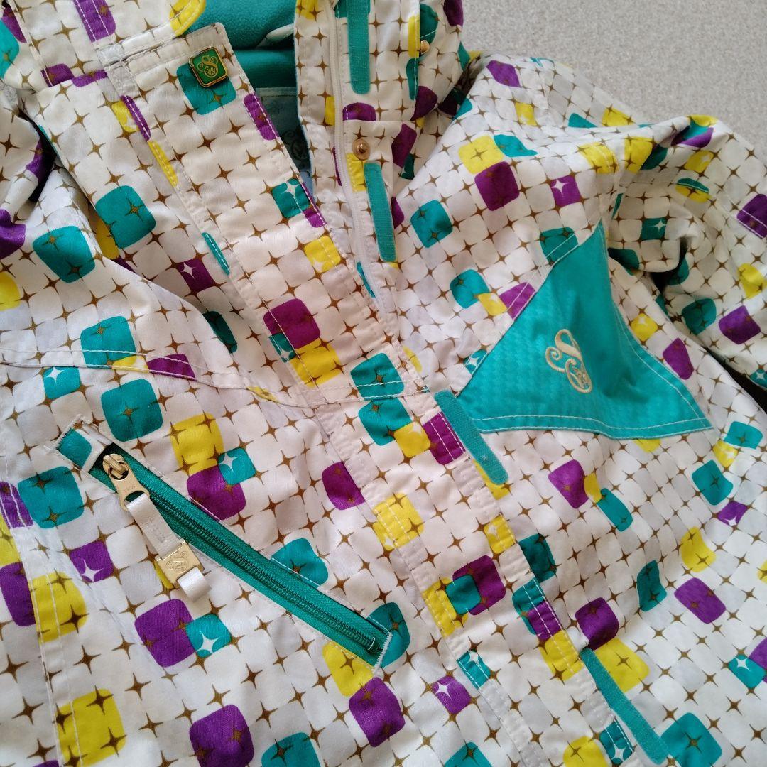 Swivel スキーウェア 子ども用 160サイズ