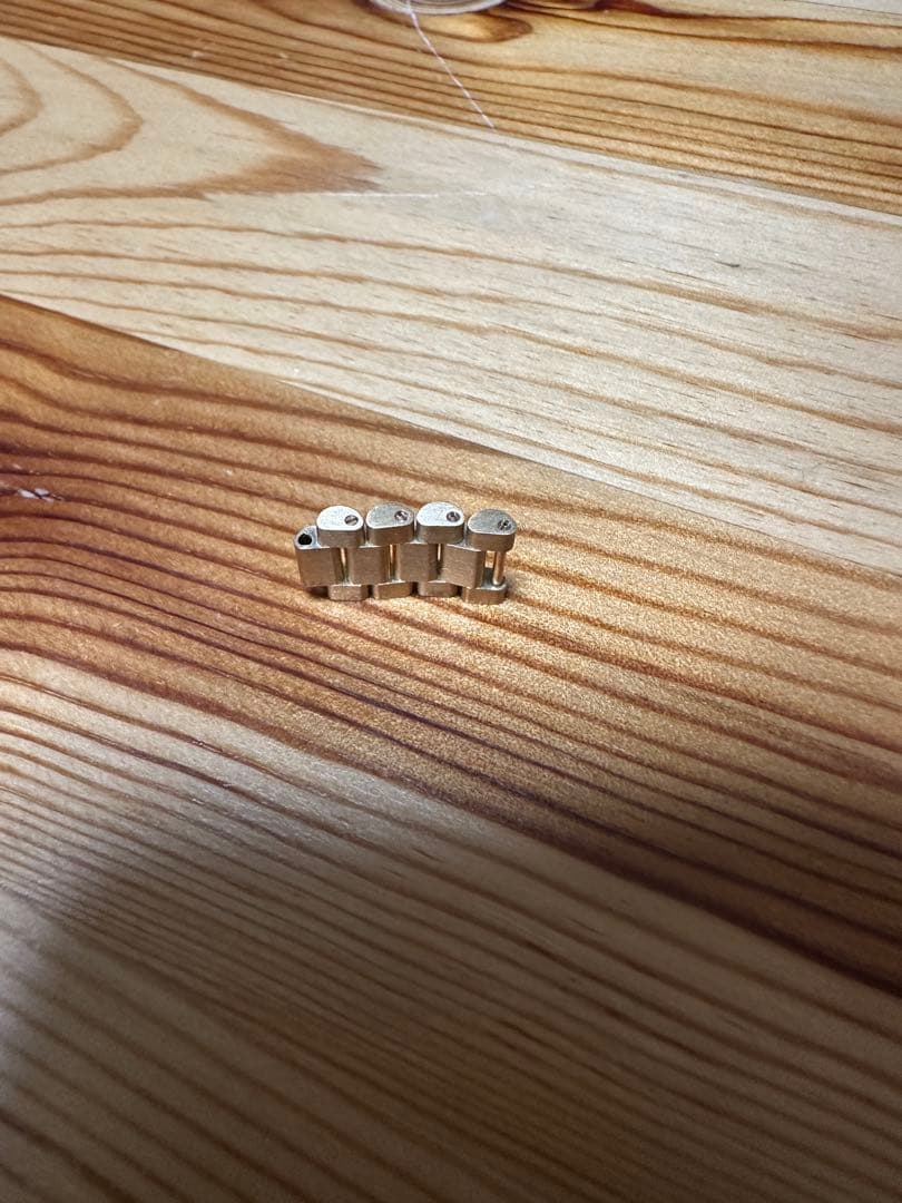 ロレックス　69178 コマ4 K18YG パーツ