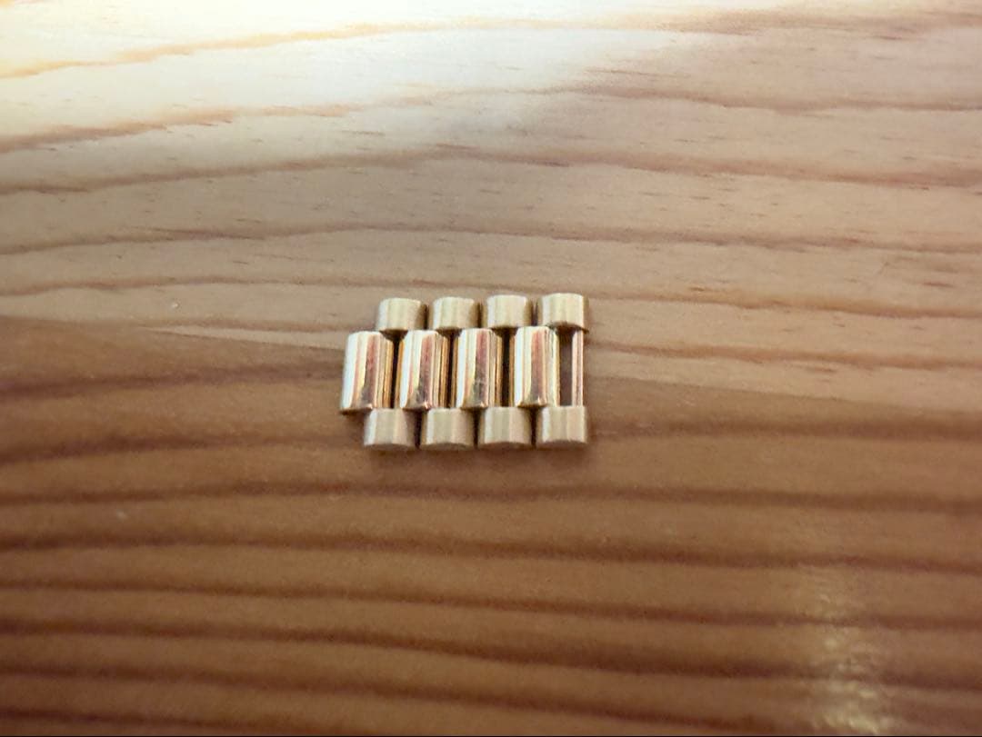 ロレックス　69178 コマ4 K18YG パーツ