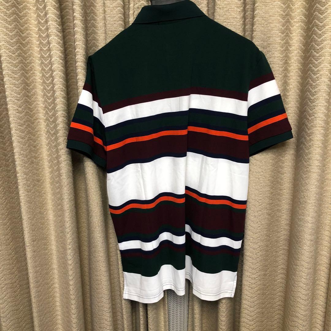 【新品／未使用】ラルフローレンRLXポロシャツ　USA規格Lサイズ