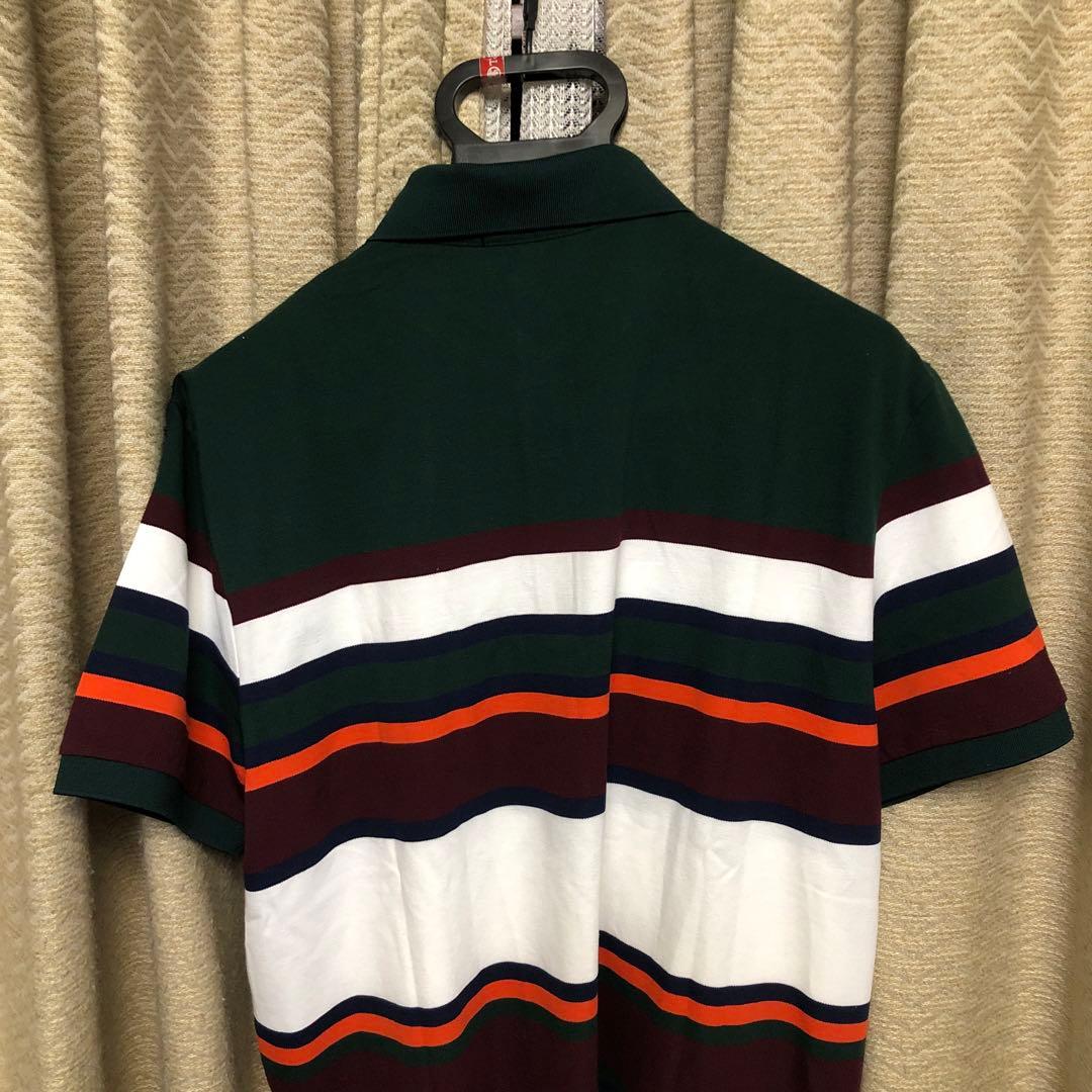 【新品／未使用】ラルフローレンRLXポロシャツ　USA規格Lサイズ