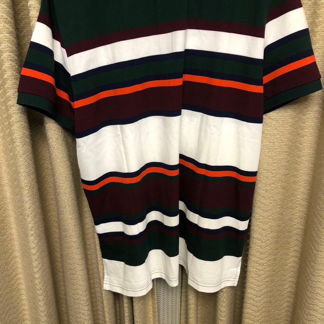 【新品／未使用】ラルフローレンRLXポロシャツ　USA規格Lサイズ