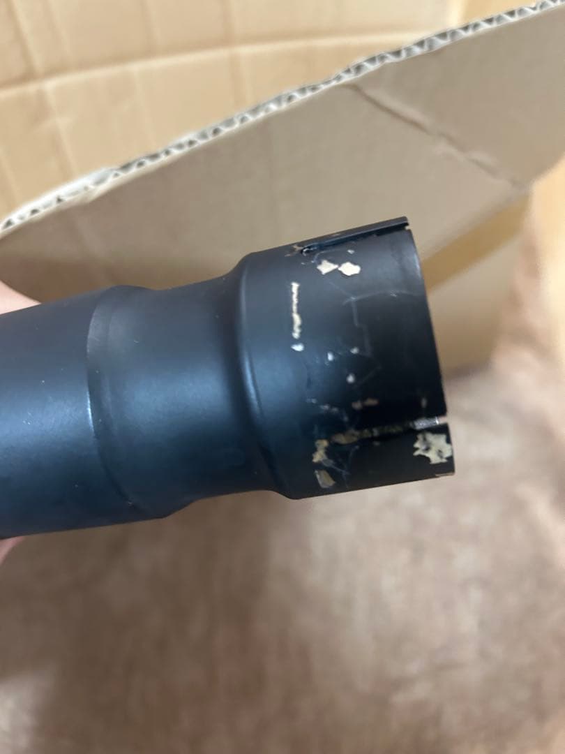 TRICK STAR スリップオンマフラー