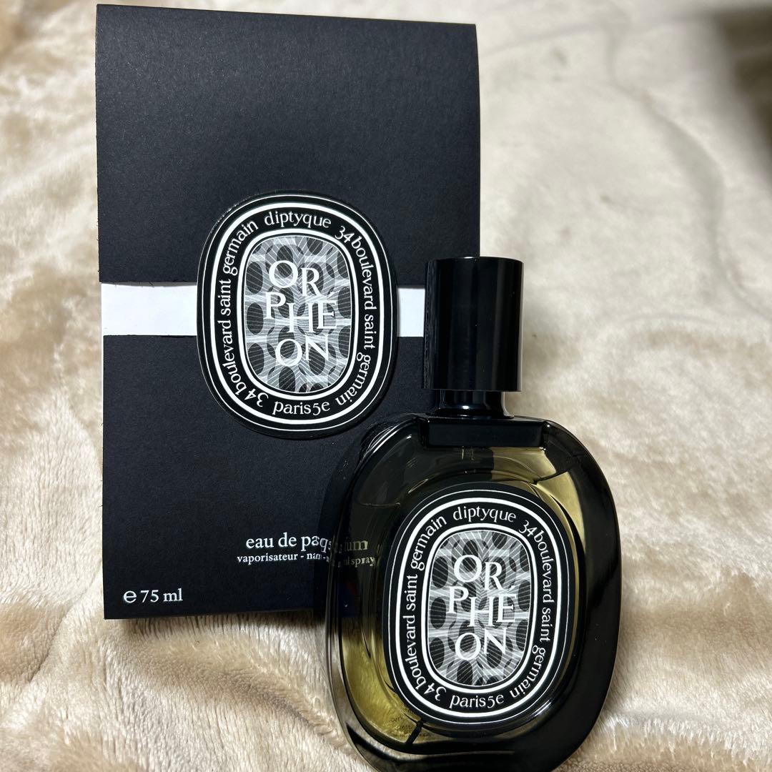 diptyque Orphéon オードパルファム 75ml