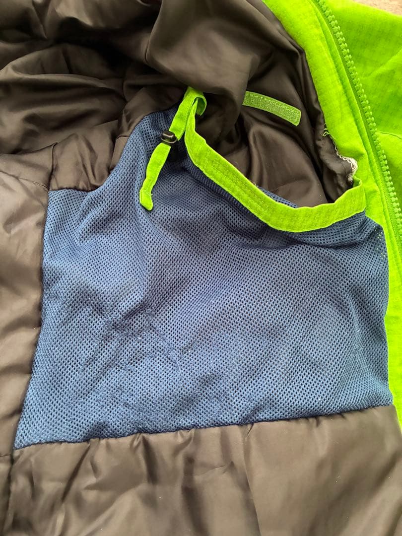 Phenix スキーウェア グリーン ネイビー　170