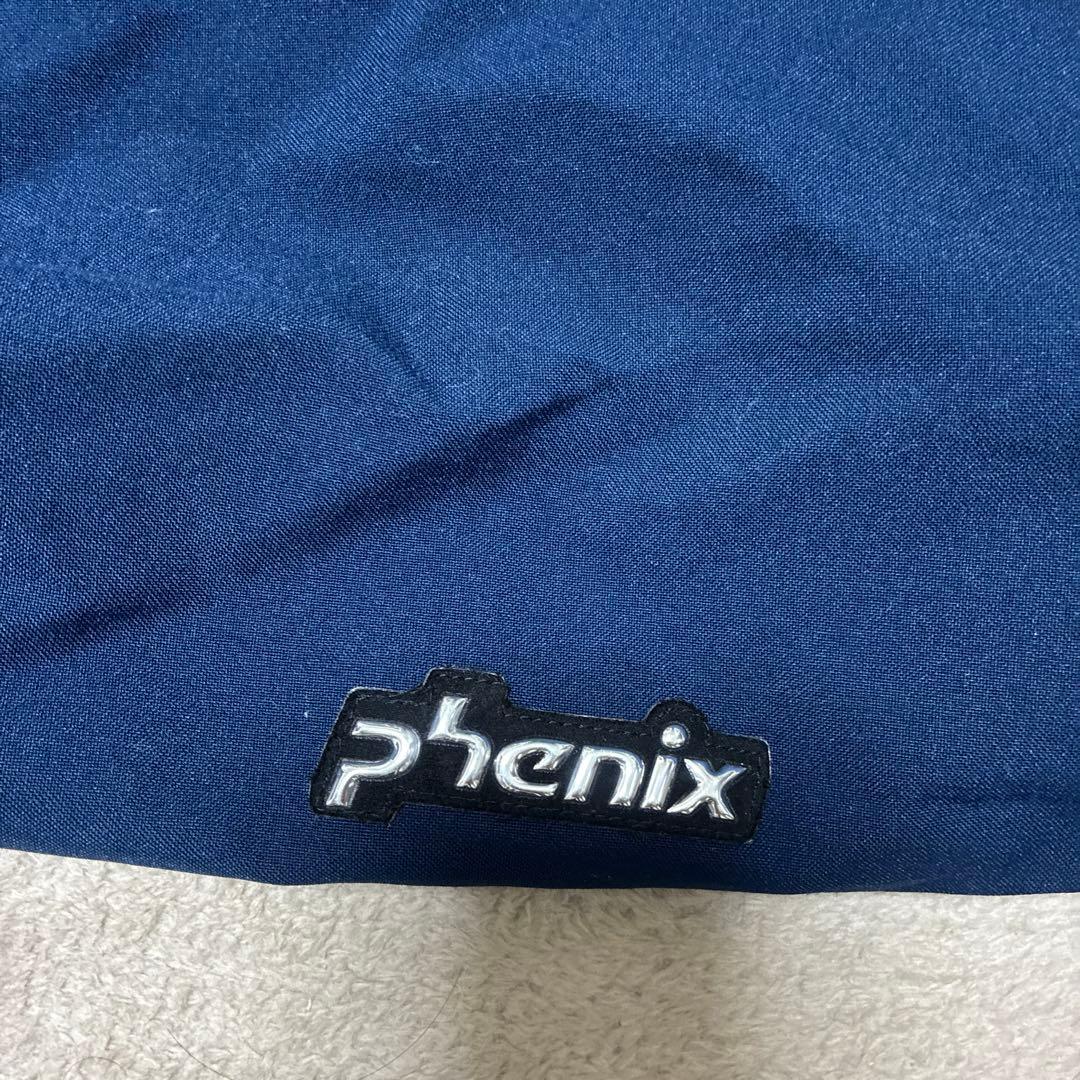 Phenix スキーウェア グリーン ネイビー　170