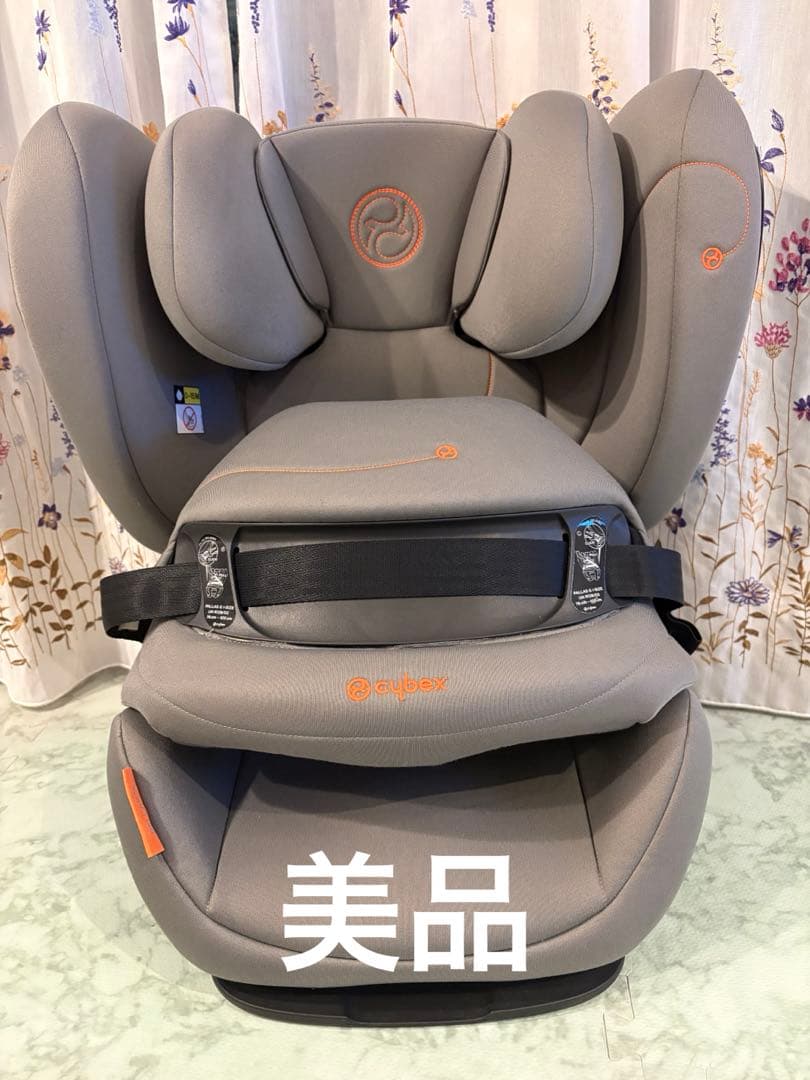 cybex PALLAS G i-Size チャイルドシート ISO-FIX