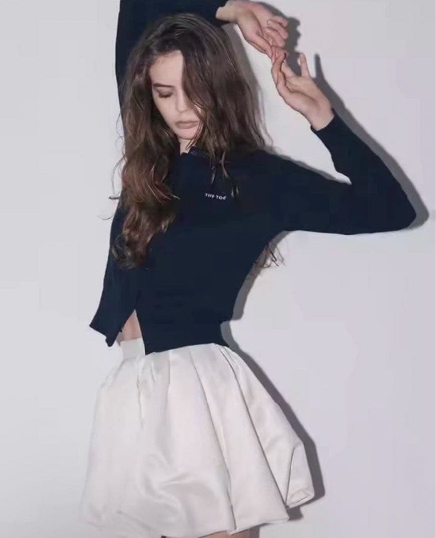 スカート thetoe venice balloon skirt M