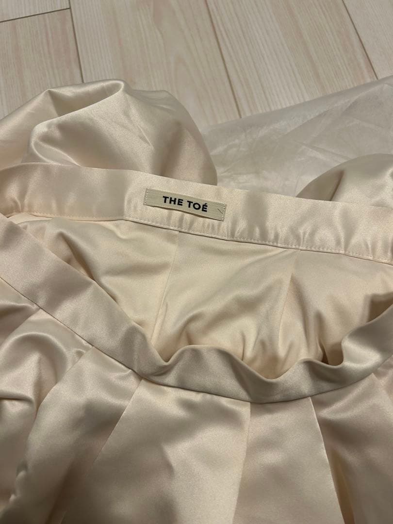 スカート thetoe venice balloon skirt M