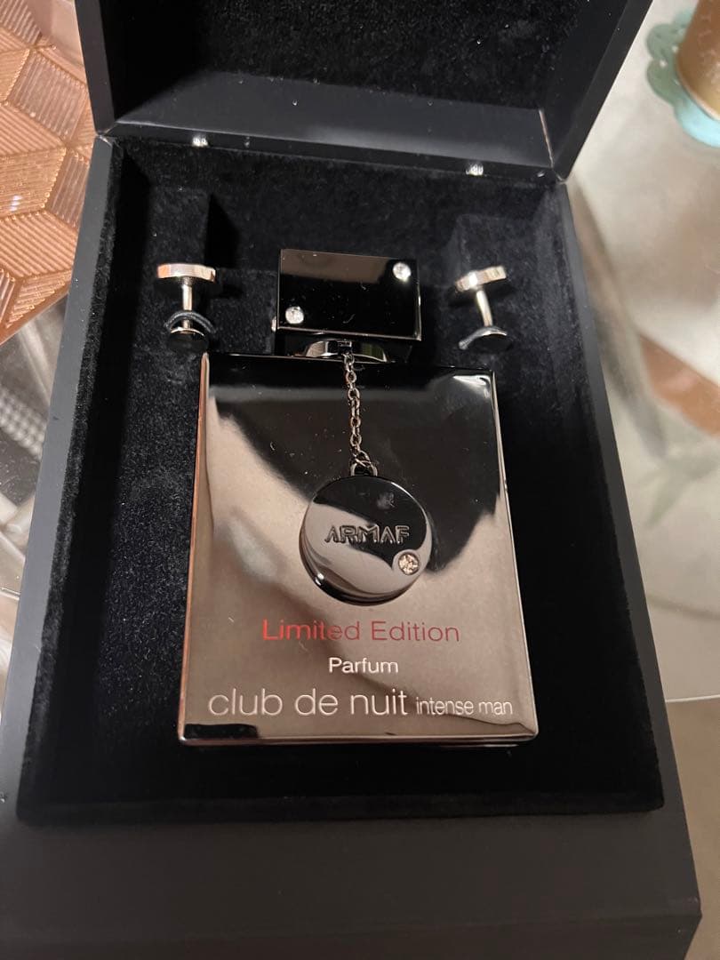 香水(男性用) Club de Nuit Intense Man Parfum Limited