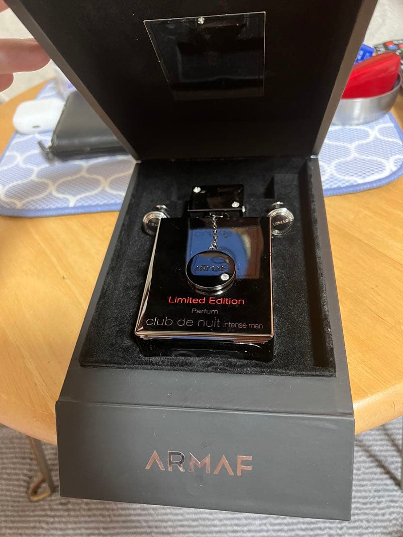 香水(男性用) Club de Nuit Intense Man Parfum Limited