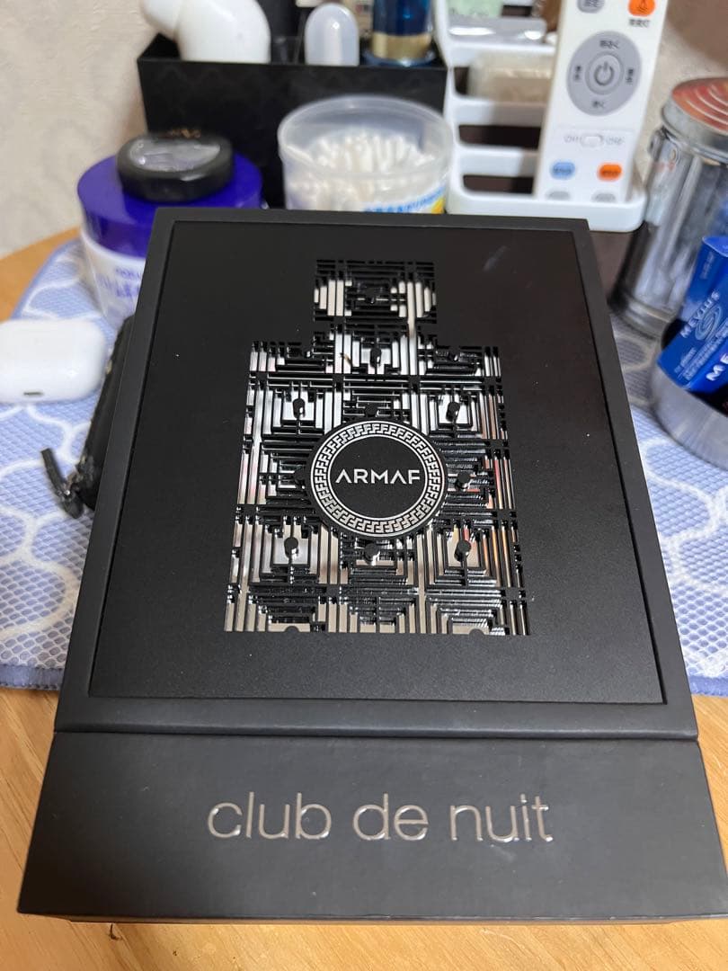 香水(男性用) Club de Nuit Intense Man Parfum Limited