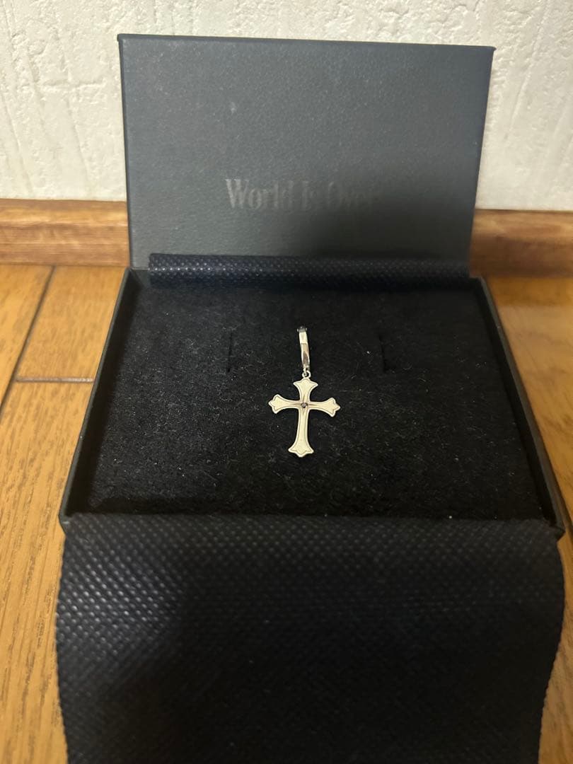 SEKAI NO OWARI World is Over クロスピアス　片耳用