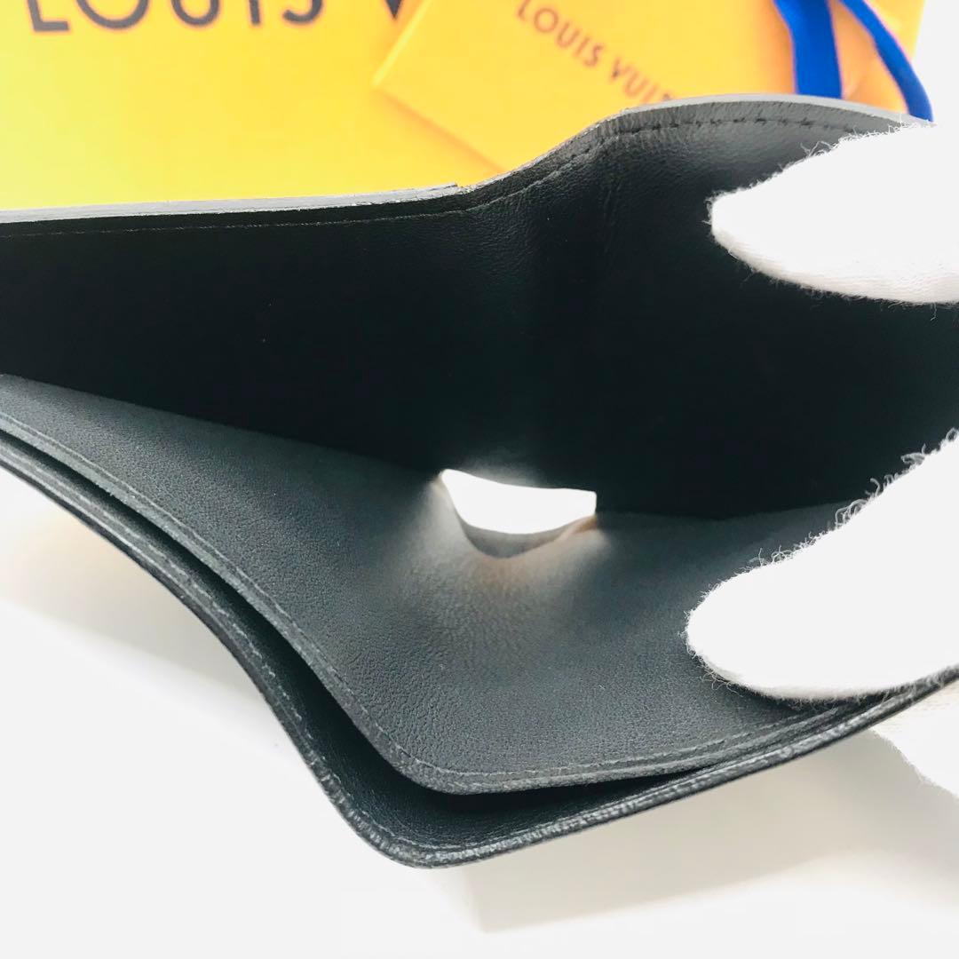 極美品✨ルイヴィトン ダミエ アンフィニ ポルトフォイユ ミュルティプル 財布