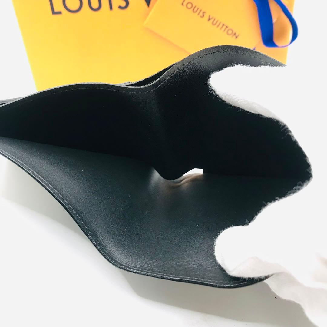 極美品✨ルイヴィトン ダミエ アンフィニ ポルトフォイユ ミュルティプル 財布