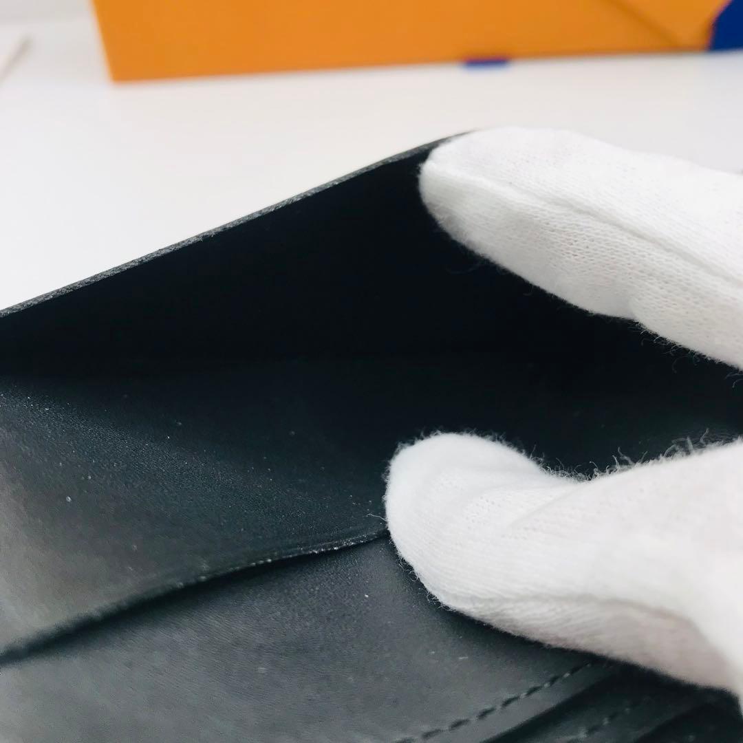 極美品✨ルイヴィトン ダミエ アンフィニ ポルトフォイユ ミュルティプル 財布