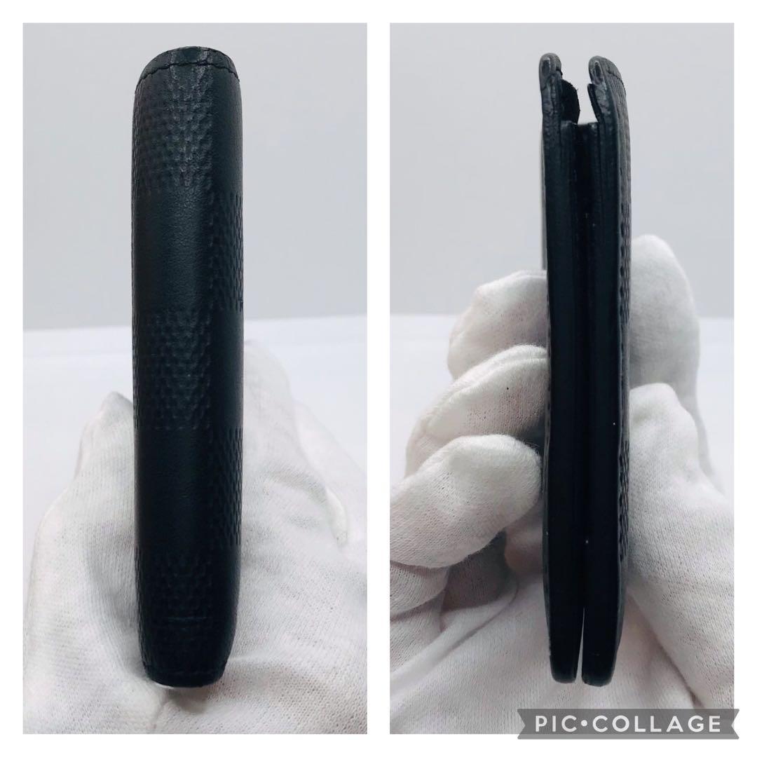 極美品✨ルイヴィトン ダミエ アンフィニ ポルトフォイユ ミュルティプル 財布