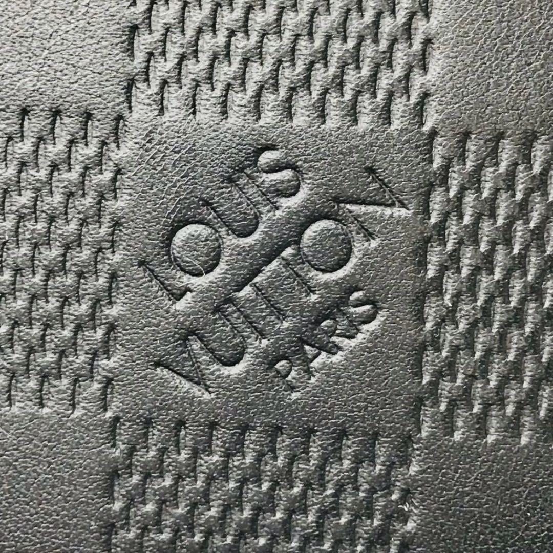 極美品✨ルイヴィトン ダミエ アンフィニ ポルトフォイユ ミュルティプル 財布