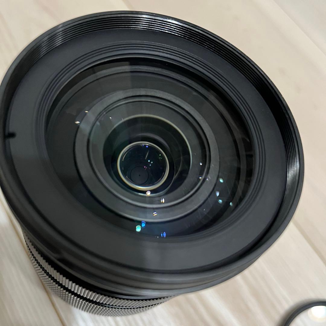 レンズ(ズーム) OLYMPUS M.ZUIKO DIGITAL ED 12-100mm F4.0