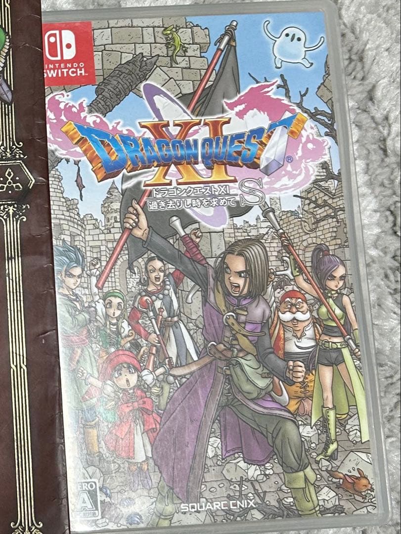 タイムセールNintendo Switch カセットまとめ売り！ ストラップ付き