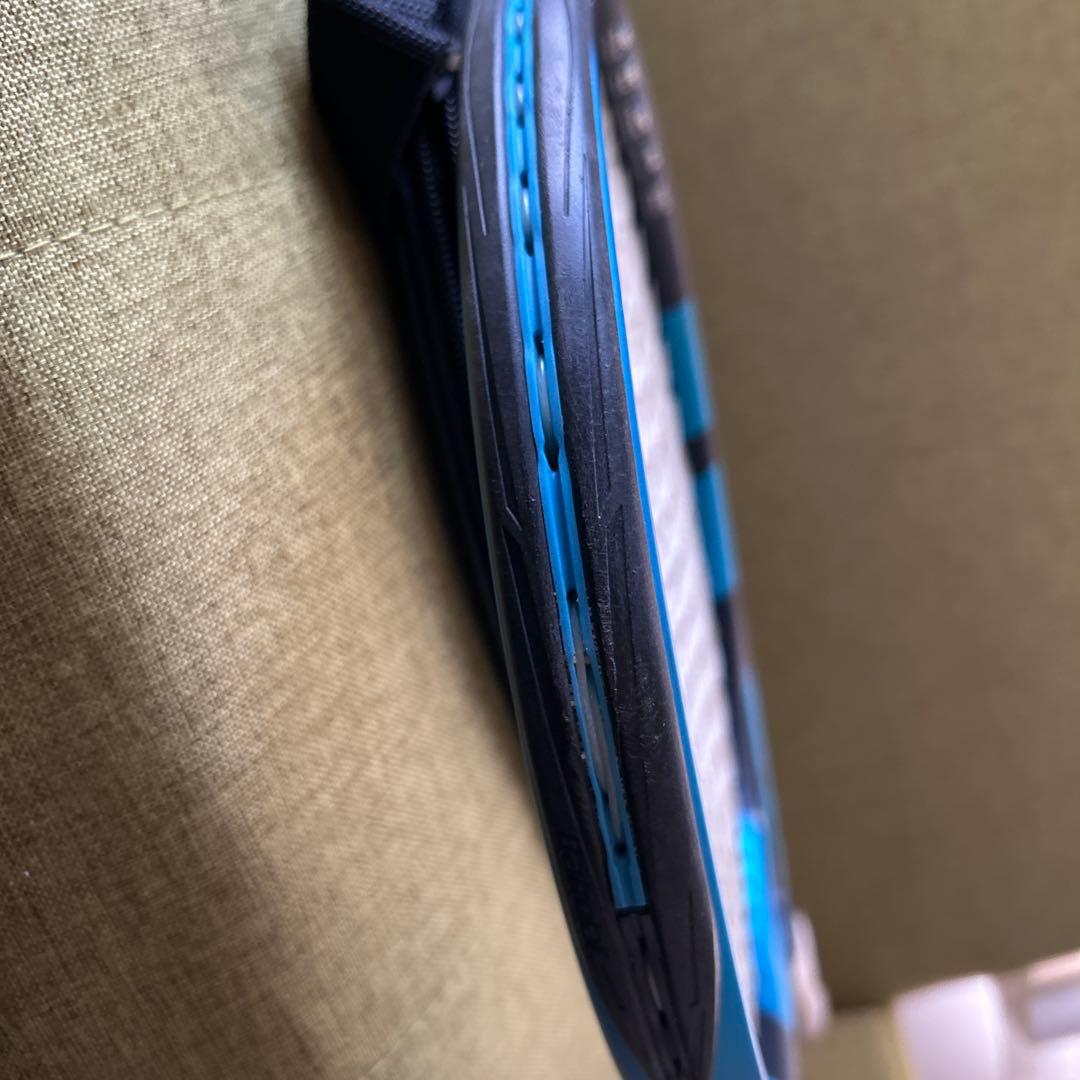 BabolaT PURE DRIVE 107バボラ硬式　テニスラケット　ケース付