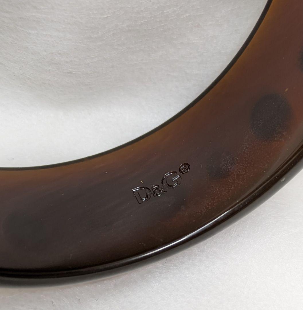 D&G JEWELS ドルガバ ジュエリー バングル スタッズ 未使用