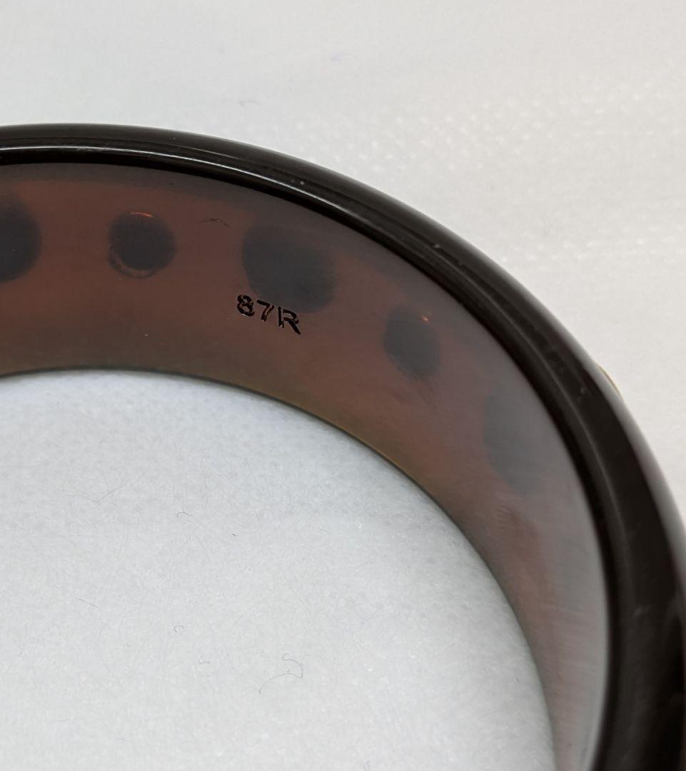 D&G JEWELS ドルガバ ジュエリー バングル スタッズ 未使用