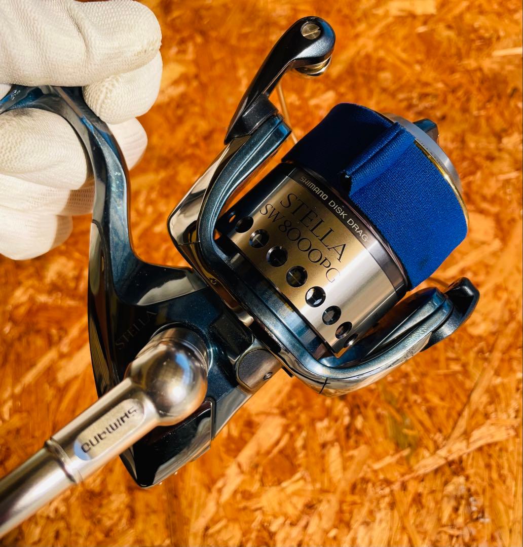 SHIMANO 01ステラ　2個セット　STELLA SW8000PG