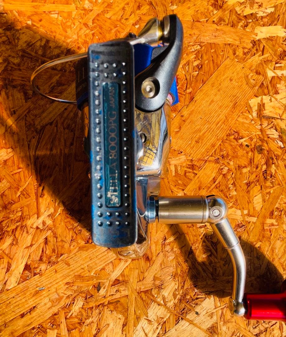 SHIMANO 01ステラ　2個セット　STELLA SW8000PG