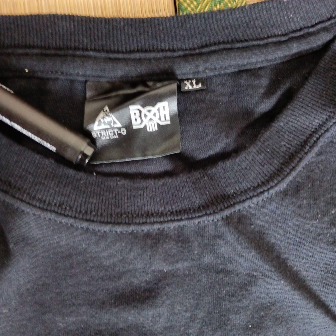 Bounty hunter Strict-G ドム　Tシャツ