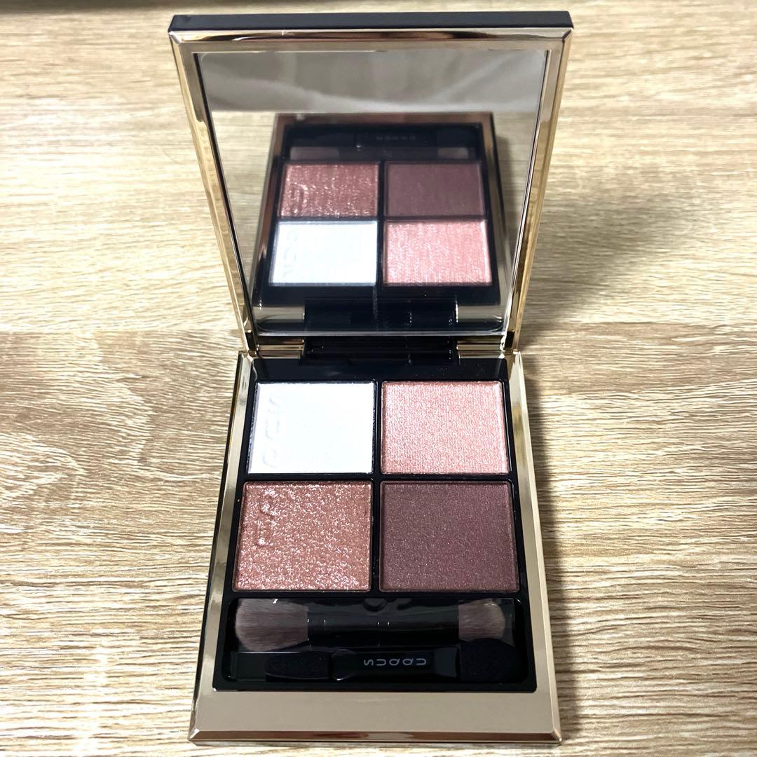 【新品未使用】129 甘艶　SUQQU シグニチャーカラーアイズAMAIZUYA