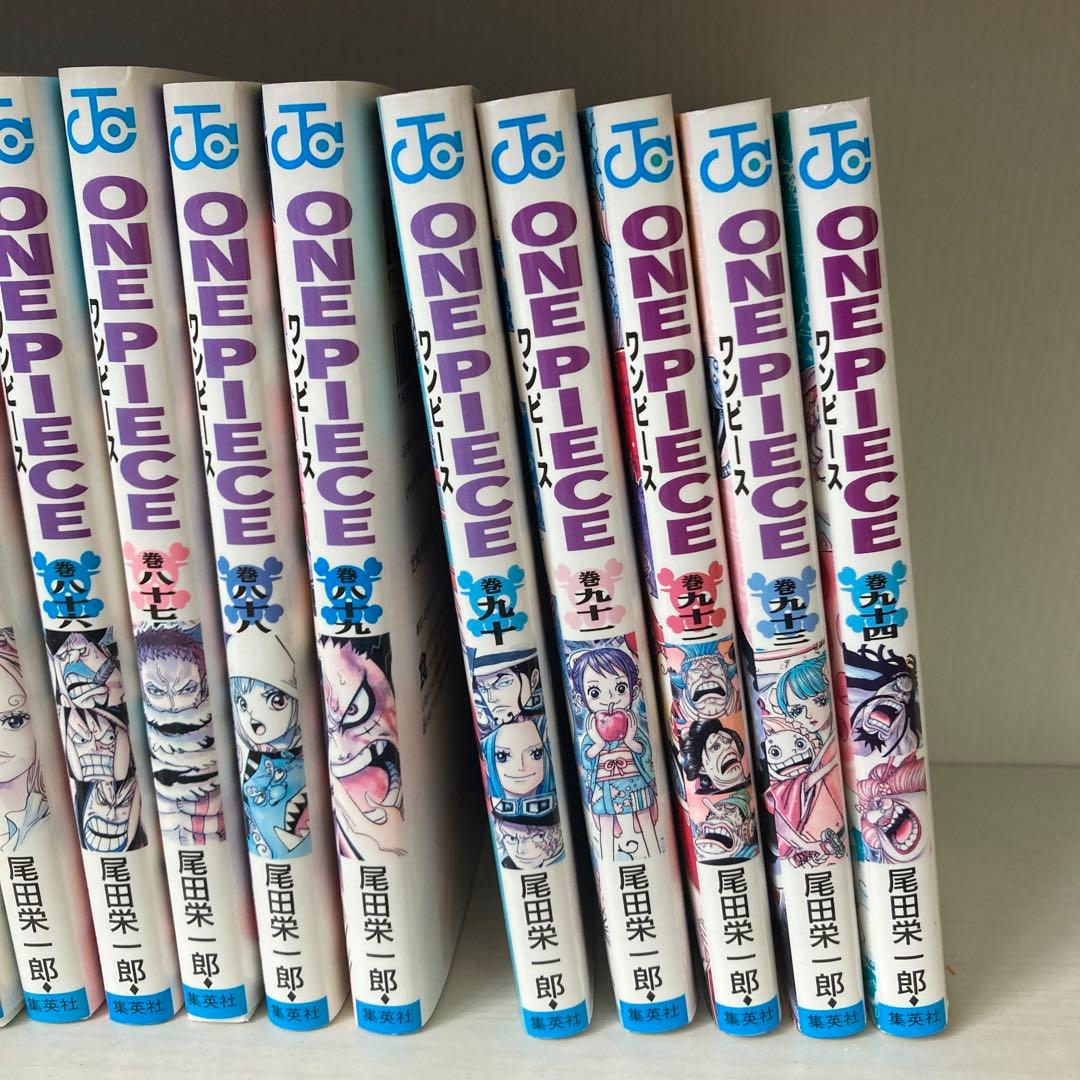 ONE PIECE 単行本　1〜94巻　セット