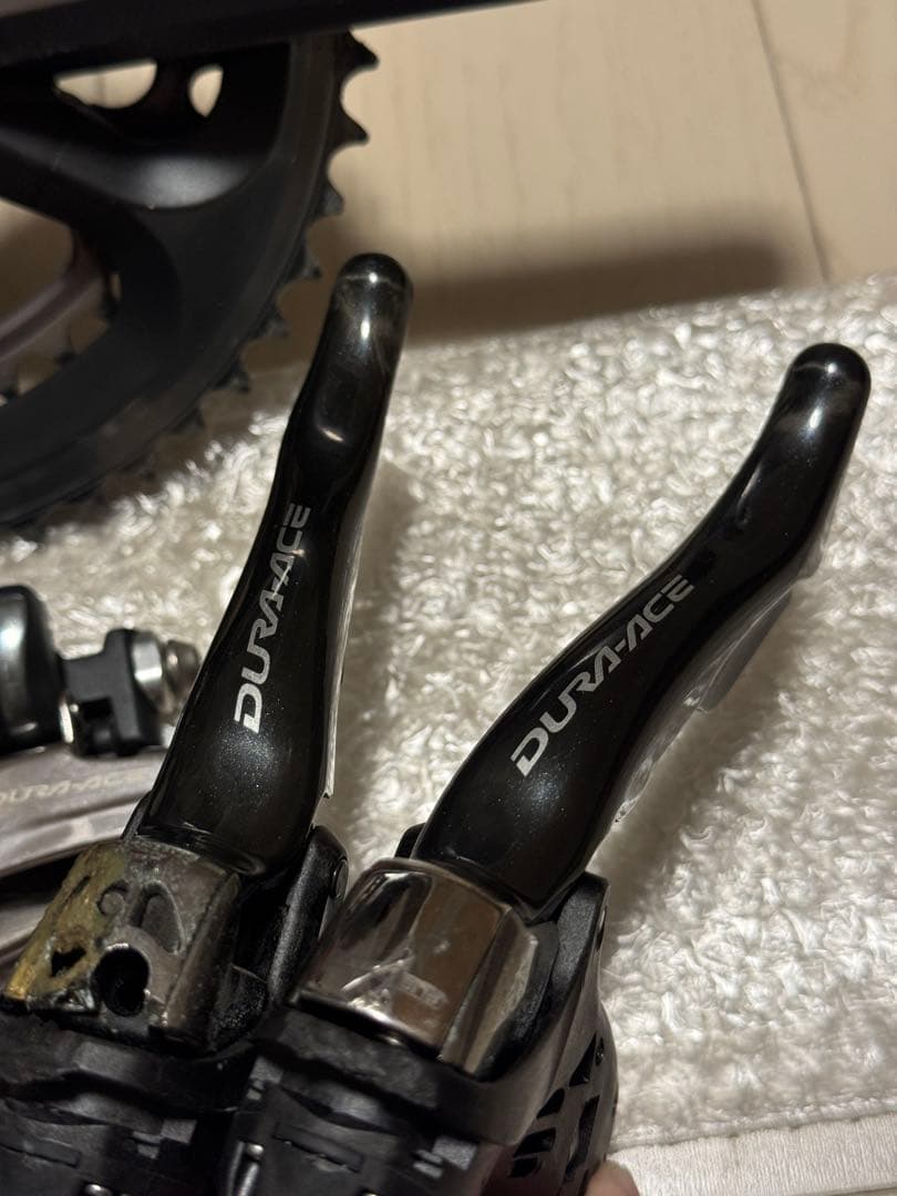 DURA-ACE 7900 3点セット(シフター、FD、RD)