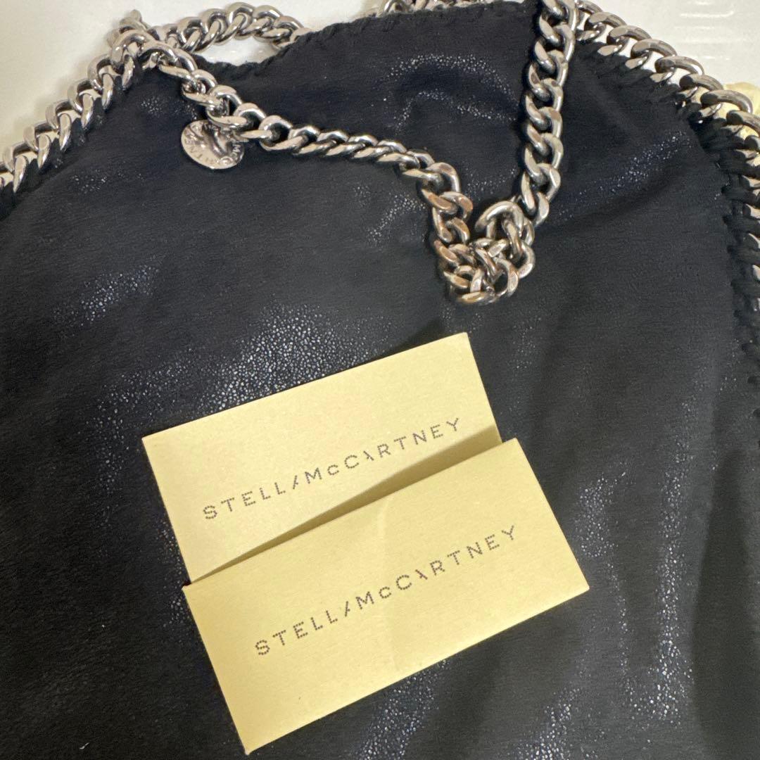 る*か様 STELLA McCARTNEY 黒 ショルダーバッグ