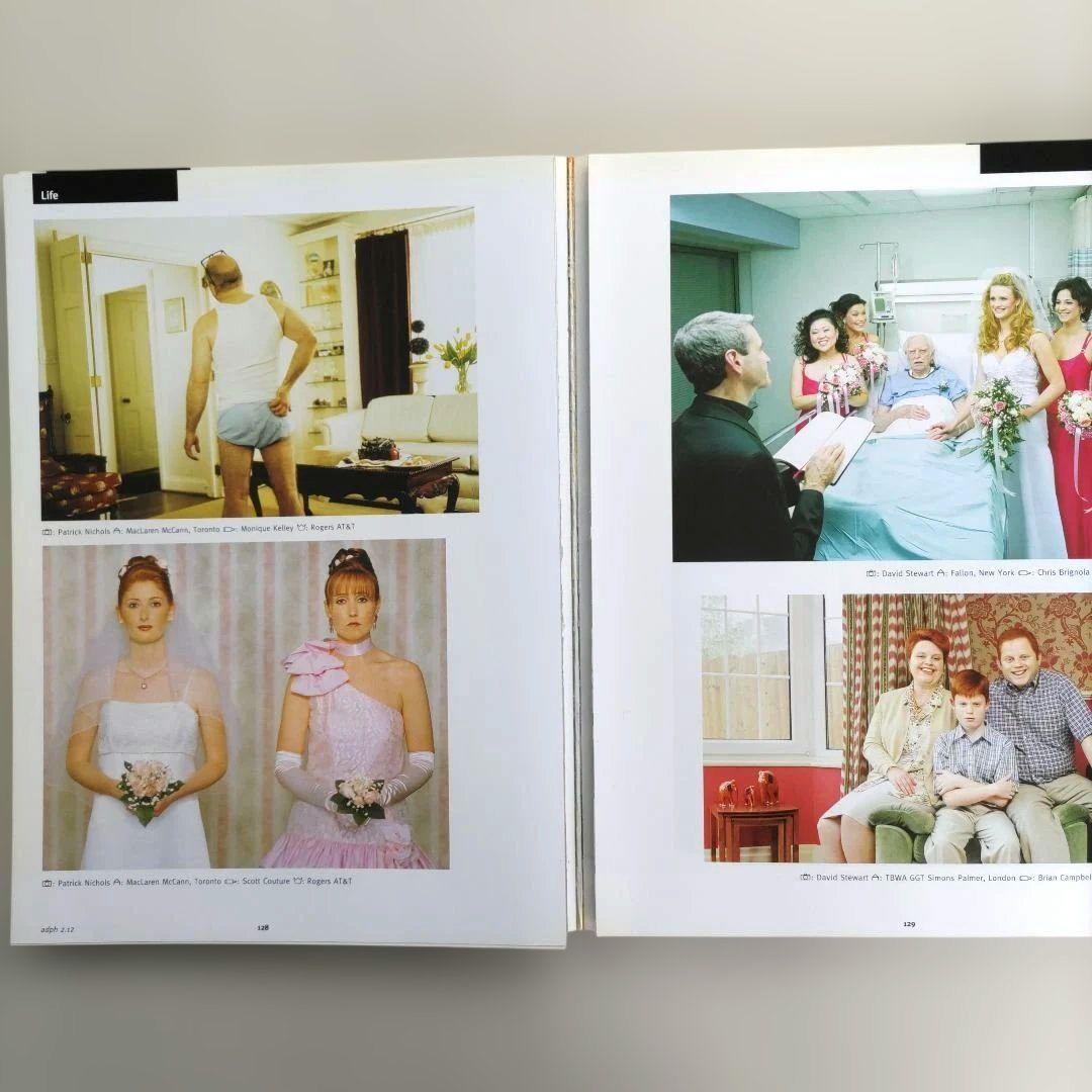 Lurzer’s ARCHIVE:Photography 2 広告写真特集