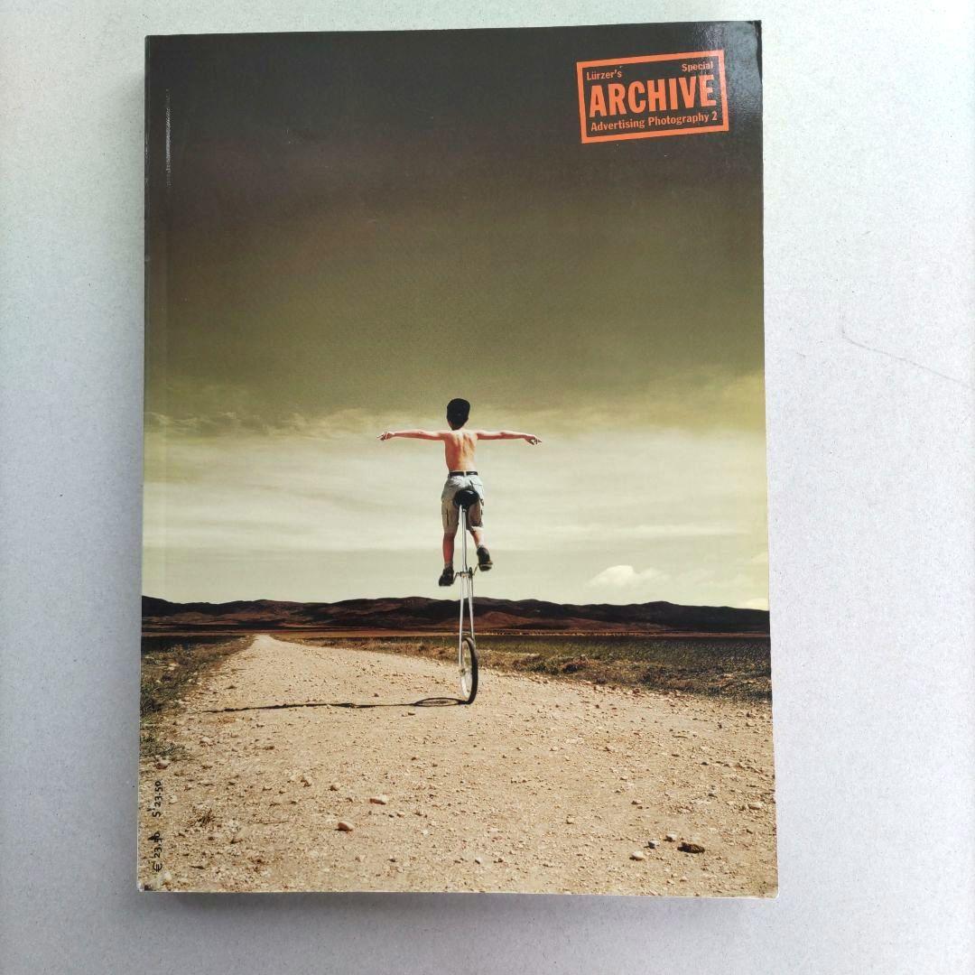 Lurzer’s ARCHIVE:Photography 2 広告写真特集