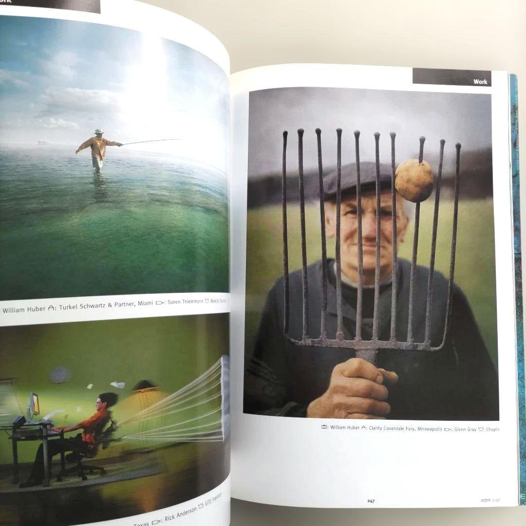 Lurzer’s ARCHIVE:Photography 2 広告写真特集