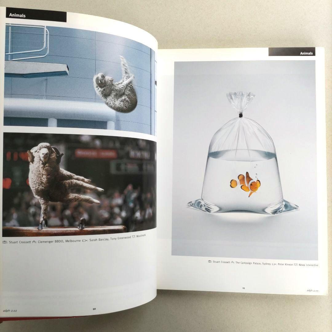 Lurzer’s ARCHIVE:Photography 2 広告写真特集