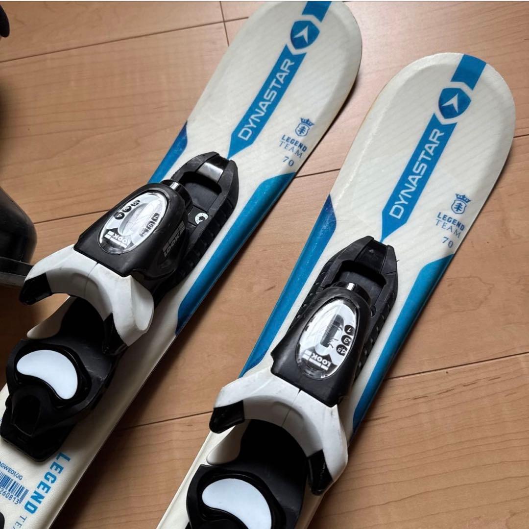 Dynastar スキー板 70cm ブーツ16.5cm セット