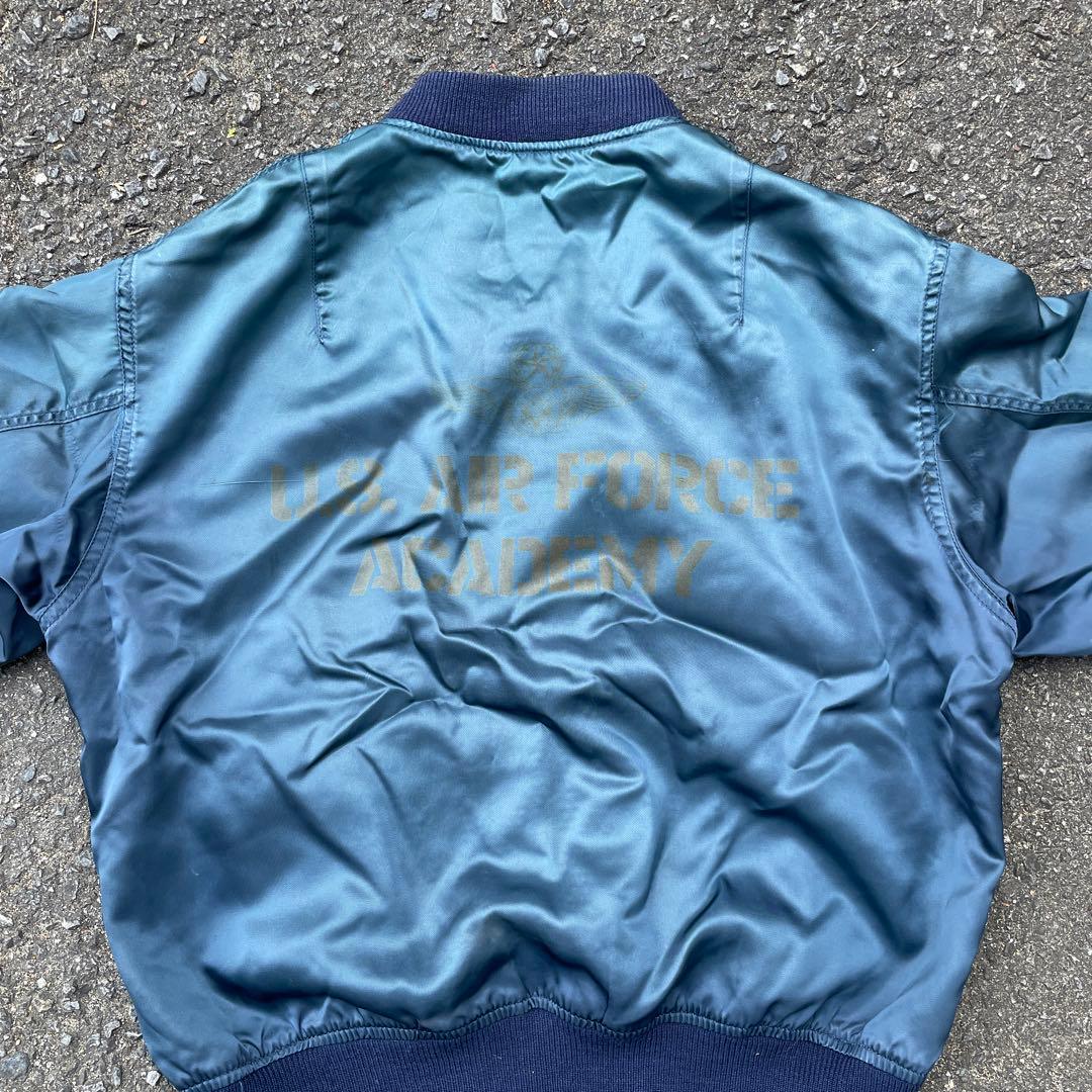 vintage spiwak MA-1 アルファ　 実物　60s Special