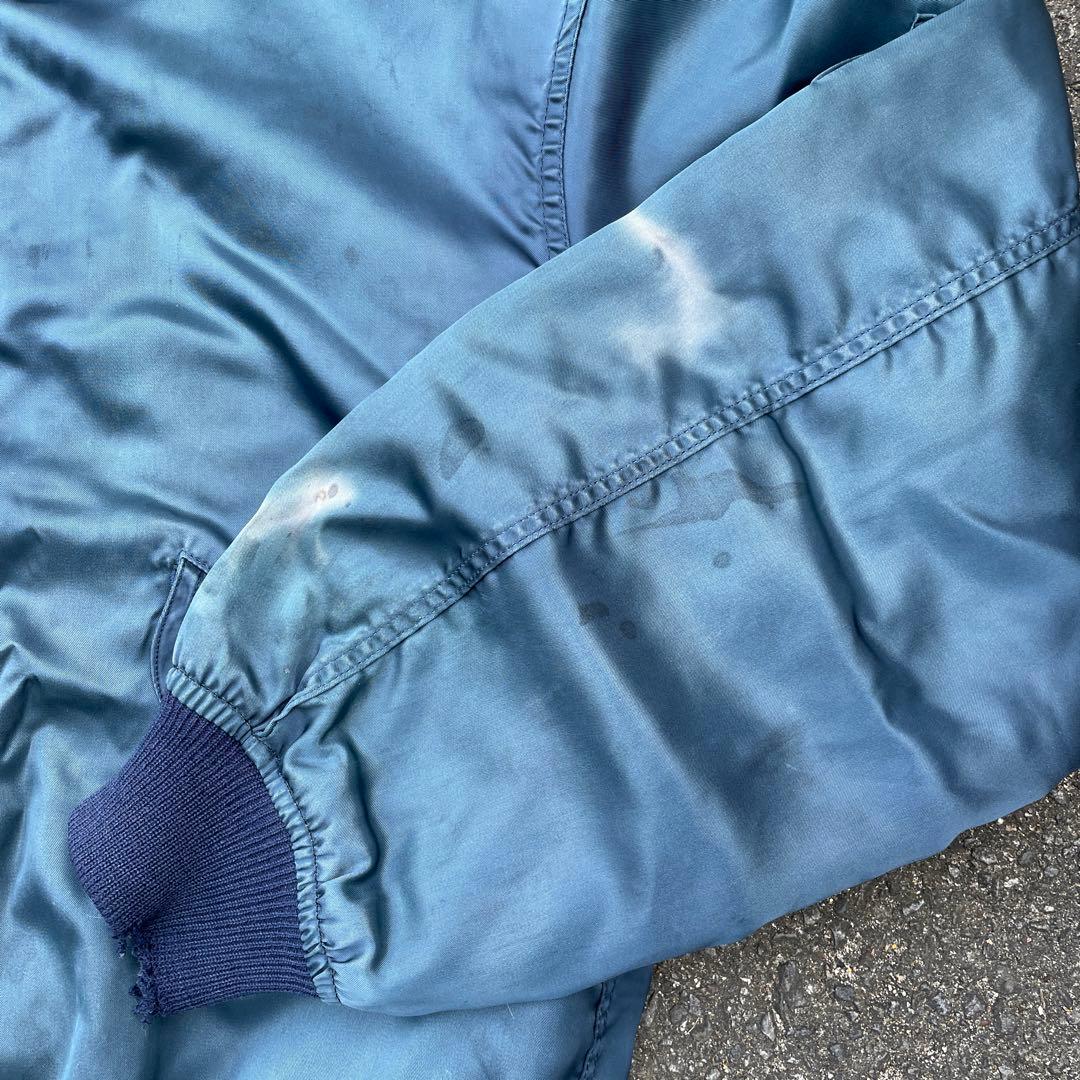 vintage spiwak MA-1 アルファ　 実物　60s Special