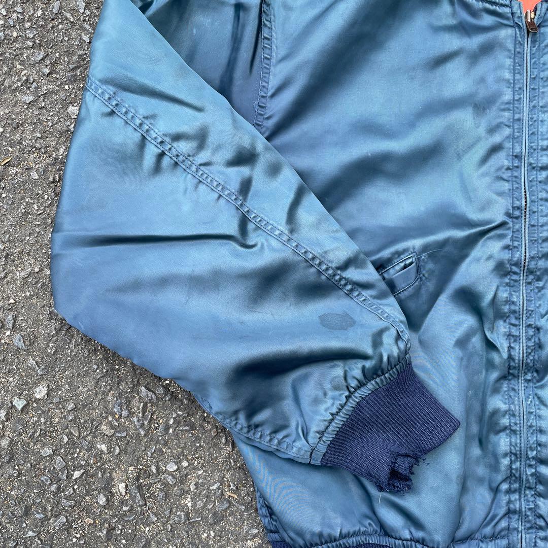 vintage spiwak MA-1 アルファ　 実物　60s Special